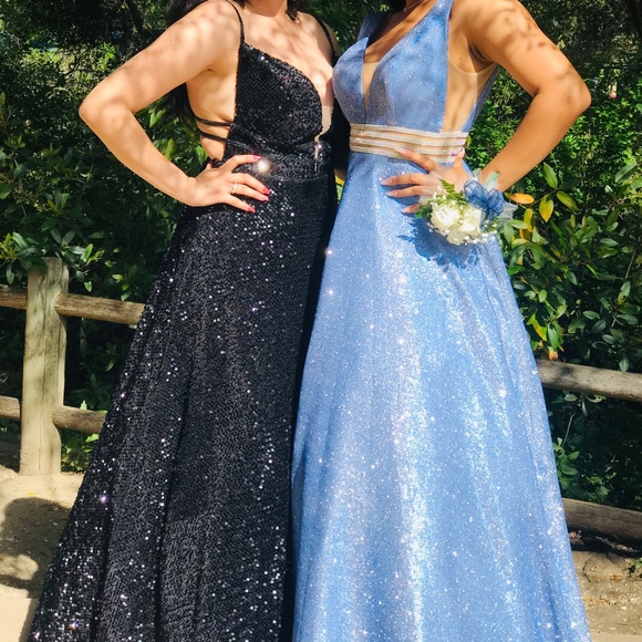 Cinderella S Closet Dresses Bedazzled Cinderella Ball Gown